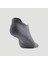 Tenis Çorabı - Kısa Konç - Unisex - 3 Çift - Gri - Rs 160 Beden: 39/42 , 4