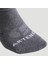 Tenis Çorabı - Kısa Konç - Unisex - 3 Çift - Gri - Rs 160 Beden: 39/42 , 5