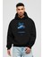 I Am Sally , I Am Lightning Ön Baskılı Hoodie Oversize Kapüşonlu Sweatshirt Erkek Kadın Unisex 1