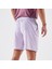 Erkek Tenis Şortu - Mor - Dry+ - Gaël Monfils Beden: Xl , 2