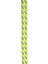 Yüzer Tekne Halatı - 8mm x 10M - Sarı / Gri 2