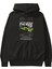 Mitsubishi Eclipse Ön Baskılı Hoodie Oversize Kapüşonlu Sweatshirt Erkek Kadın Unisex 2