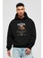 Tow Mater Ön Baskılı Hoodie Oversize Kapüşonlu Sweatshirt Erkek Kadın Unisex 1