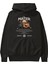 Tow Mater Ön Baskılı Hoodie Oversize Kapüşonlu Sweatshirt Erkek Kadın Unisex 2
