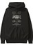 Porsche Carrera S Ön Baskılı Hoodie Oversize Kapüşonlu Sweatshirt Erkek Kadın Unisex 2
