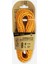 Tırmanış ve Dağcılık Yardımcı Ip - 6 mm x 5,5 M - Turuncu 1