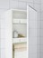 3 Adet Çekmece Içi Düzenleyici 33 x 17 cm Ikea 3'lü Set Bölmeli Düzenleme Kutusu Beyaz 3