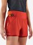 Kadın Tenis Şortu - Kırmızı - Tsh Light Hip Ball Beden: 2xl 44/46 , 1
