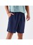 Erkek Tenis Şortu - Lacivert - Essential+ Beden: M , 2