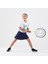 Çocuk Tenis Tişörtü - Kırık Beyaz - Tennis Is In The Air Beden: 151-160CM 12-13 Yaş , 4