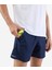 Erkek Tenis Şortu - Lacivert - Essential 100 Beden: L , 1