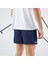 Erkek Tenis Şortu - Lacivert - Essential 100 Beden: L , 4