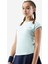 Çocuk Tenis Tişörtü - Yeşil - Tts Soft Beden: 149-159CM 12-13 Yaş , 1