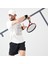 Erkek Tenis Tişörtü - Kırık Beyaz - Tts Soft Beden: 2xl , 3