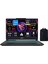 Msı Cyborg 15 A13VF-896XTR Intel Core I5 13420H 64GB Ddr5 2tb SSD RTX4060 Windows 11 Pro 15.6" Fhd 144Hz Taşınabilir Bilgisayar + Boz Çanta 1