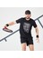 Erkek Tenis Tişörtü - Siyah - Tts Soft Beden: 2xl , 2