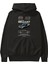 Challenger Hellcat Srt Ön Baskılı Hoodie Oversize Kapüşonlu Sweatshirt Erkek Kadın Unisex 2