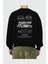 Audı R8 Arka Baskılı Anime Oversize Sweatshirt Erkek Kadın Unisex 2