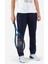 Erkek Tenis Eşofman Altı - Lacivert - Soft Beden: 2xl / W41 L34 , 1