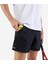 Erkek Tenis Şortu - Siyah - Essential Beden: L , 1