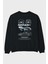 Nıssan Skylıne Gtr Arka Baskılı Anime Oversize Sweatshirt Erkek Kadın Unisex 1
