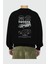 Toyota Txl Arka Baskılı Anime Oversize Sweatshirt Erkek Kadın Unisex 2