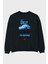 I Am Sally , I Am Lightning Arka Baskılı Anime Oversize Sweatshirt Erkek Kadın Unisex 1