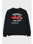 Honda Acura Nsx Arka Baskılı Anime Oversize Sweatshirt Erkek Kadın Unisex 1