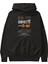 Chevrolet Corvette C8 Ön Baskılı Hoodie Oversize Kapüşonlu Sweatshirt Erkek Kadın Unisex 2