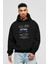 Nıssan Sılvıa 2 Ön Baskılı Hoodie Oversize Kapüşonlu Sweatshirt Erkek Kadın Unisex 1