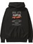 Aston Martın Dbs Ön Baskılı Hoodie Oversize Kapüşonlu Sweatshirt Erkek Kadın Unisex 2