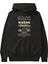 Nissan 350Z 3 Ön Baskılı Hoodie Oversize Kapüşonlu Sweatshirt Erkek Kadın Unisex 2