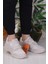 M.p Diana Rahat Hafif Ürün Cırtlı Sneaker Kadın Ayakkabı 2