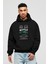 Volkswagen Beetle 1 Ön Baskılı Hoodie Oversize Kapüşonlu Sweatshirt Erkek Kadın Unisex 1