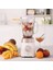Mastermaid Smothie Blender, 6 Hız Kademeli 5 Lt Premium Chef Stand Mikser 1500W, Güçlü Performans, Buz Kırma, Onerous Tartı Hediye 2