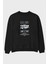 Bugattı Chıron 1 Ön Baskılı Anime Oversize Sweatshirt Erkek Kadın Unisex 1