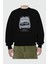 Nıssan Gtr Skylıne R34 Ön Baskılı Anime Oversize Sweatshirt Erkek Kadın Unisex 2