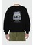 Nıssan Nısmo Ön Baskılı Anime Oversize Sweatshirt Erkek Kadın Unisex 2