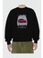 Nissan Silvia S14 Ön Baskılı Anime Oversize Sweatshirt Erkek Kadın Unisex 2