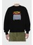 Lightning Mqueen Ön Baskılı Anime Oversize Sweatshirt Erkek Kadın Unisex 2