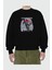 Lewıs H Sılverstone Ön Baskılı Anime Oversize Sweatshirt Erkek Kadın Unisex 2