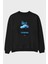 I Am Sally , I Am Lightning Ön Baskılı Anime Oversize Sweatshirt Erkek Kadın Unisex 1