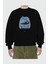 I Am Sally , I Am Lightning Ön Baskılı Anime Oversize Sweatshirt Erkek Kadın Unisex 2