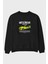 Mıtsubıshı Lancer Evo 3 Ön Baskılı Anime Oversize Sweatshirt Erkek Kadın Unisex 1