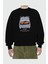Aston Martın Dbs Ön Baskılı Anime Oversize Sweatshirt Erkek Kadın Unisex 2