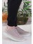 Noka Oleon Rahat Memory Foam Iç Taban Keten Sneaker Erkek Ayakkabı 1