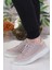 Noka Oleon Rahat Memory Foam Iç Taban Keten Sneaker Erkek Ayakkabı 3