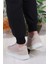 Noka Oleon Rahat Memory Foam Iç Taban Keten Sneaker Erkek Ayakkabı 4