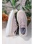 Noka Oleon Rahat Memory Foam Iç Taban Keten Sneaker Erkek Ayakkabı 5