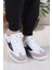 Noka Ilizbon Rahat Memory Foam Iç Taban Sneaker Erkek Ayakkabı 2
